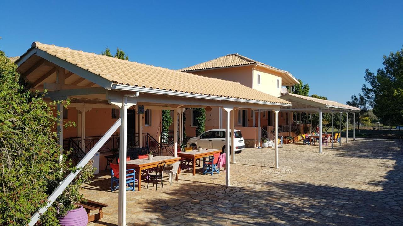 Evaggelia Studios Frínion المظهر الخارجي الصورة