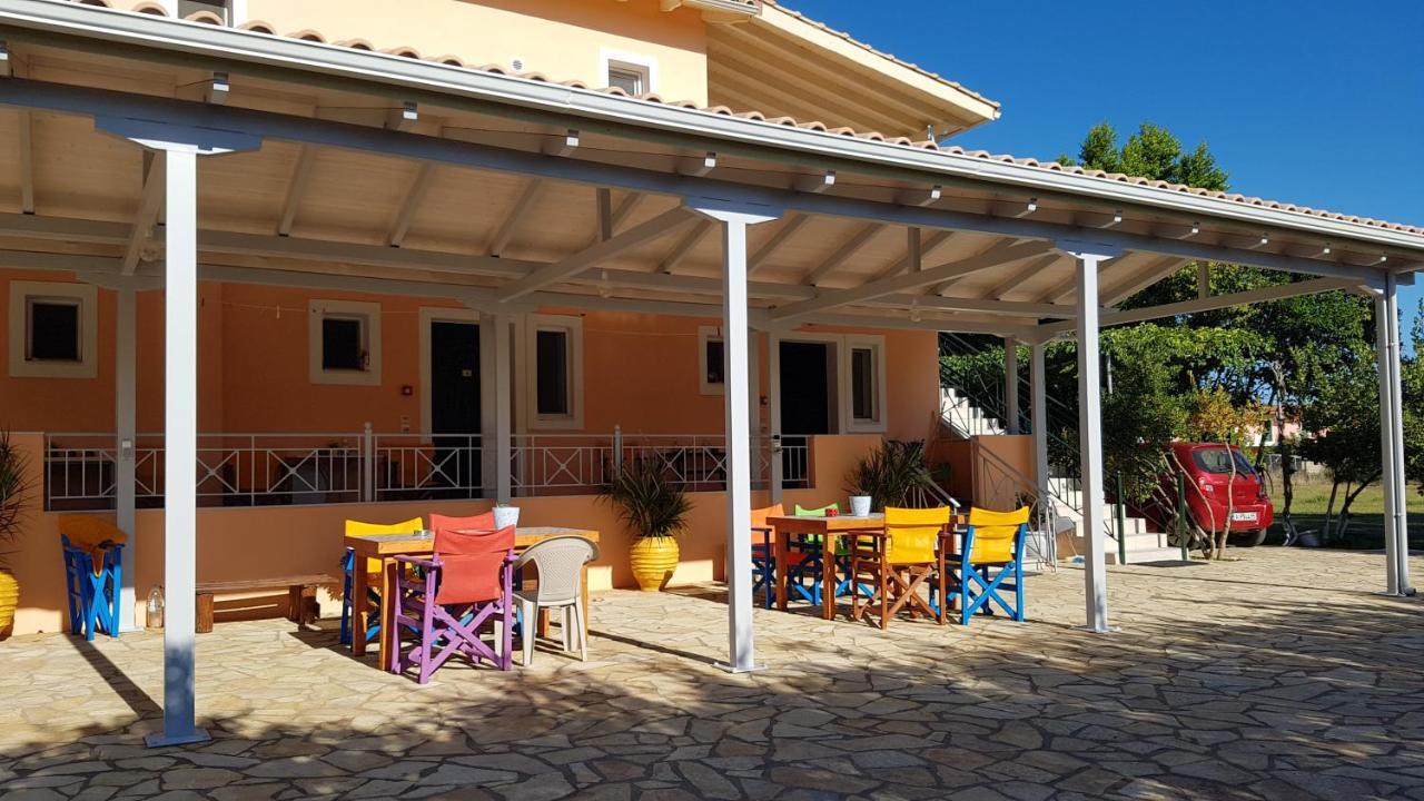 Evaggelia Studios Frínion المظهر الخارجي الصورة
