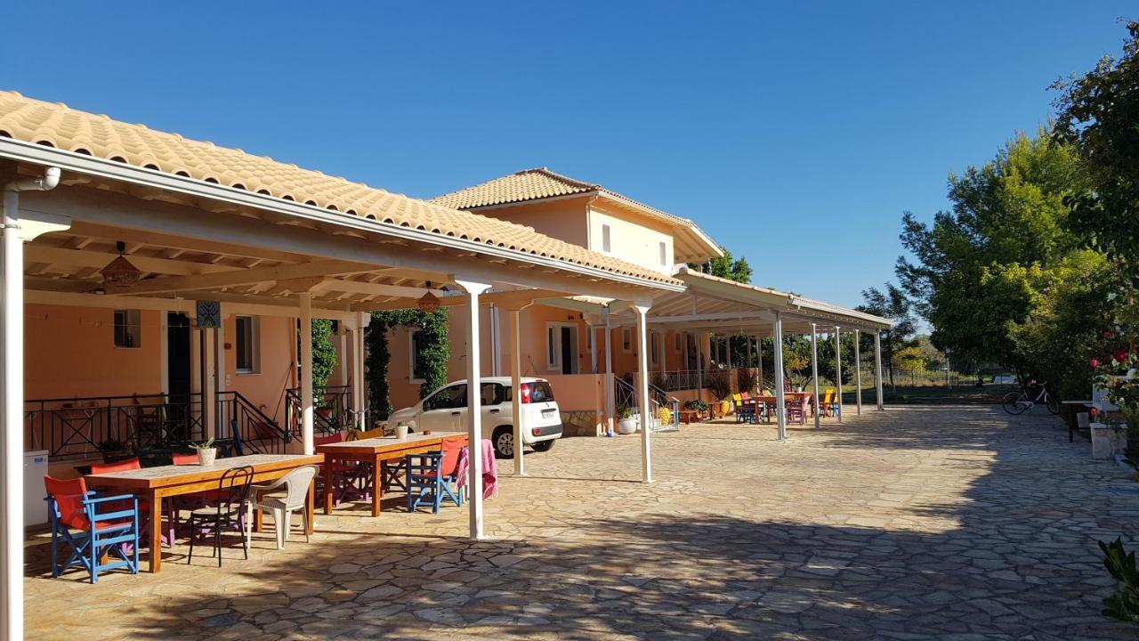 Evaggelia Studios Frínion المظهر الخارجي الصورة