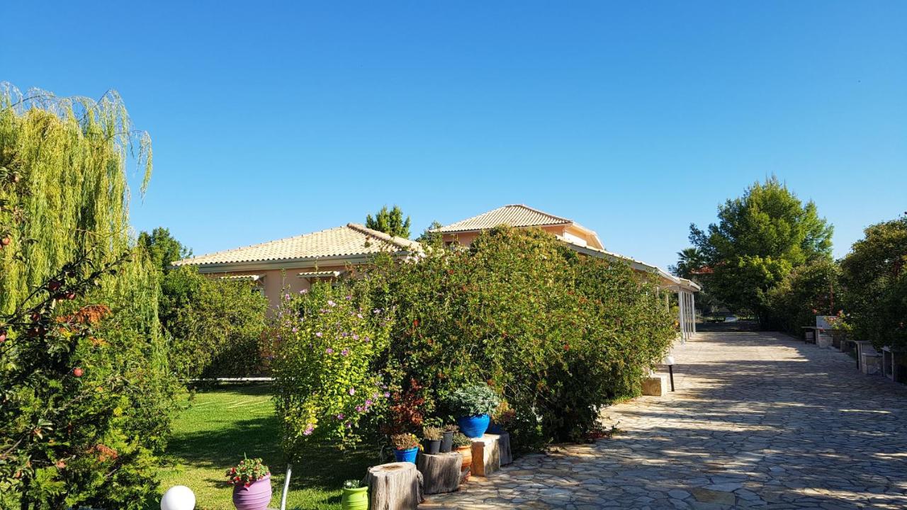 Evaggelia Studios Frínion المظهر الخارجي الصورة