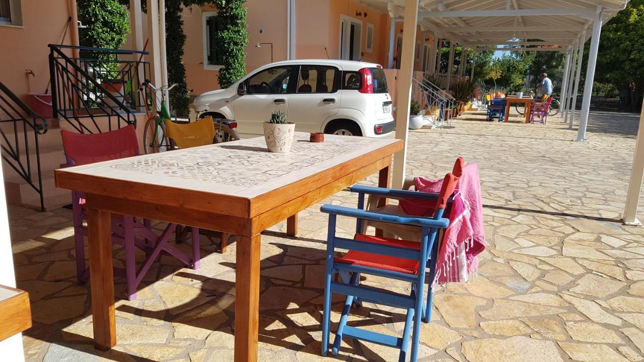 Evaggelia Studios Frínion المظهر الخارجي الصورة