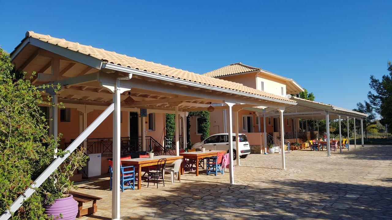 Evaggelia Studios Frínion المظهر الخارجي الصورة