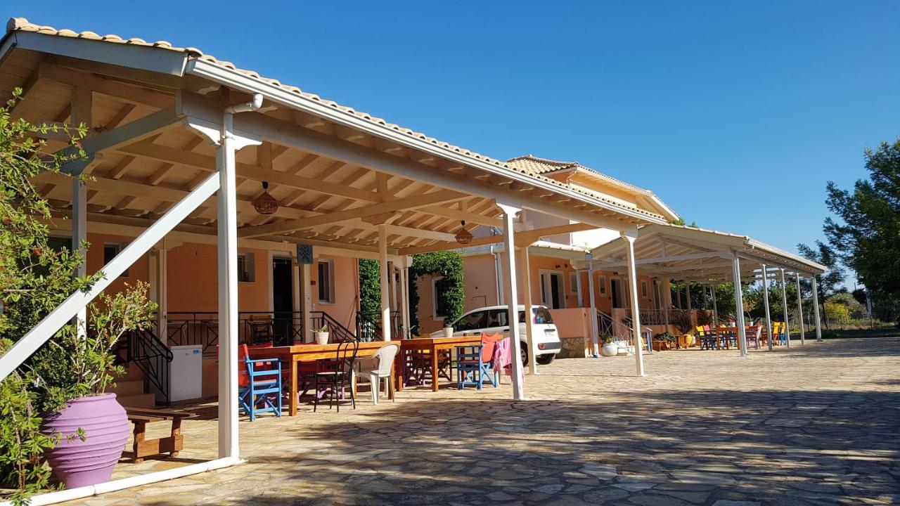 Evaggelia Studios Frínion المظهر الخارجي الصورة