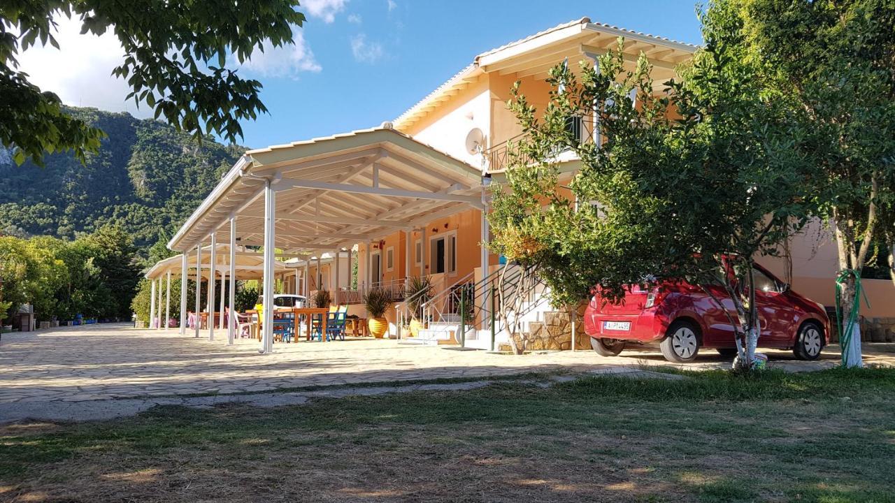 Evaggelia Studios Frínion المظهر الخارجي الصورة