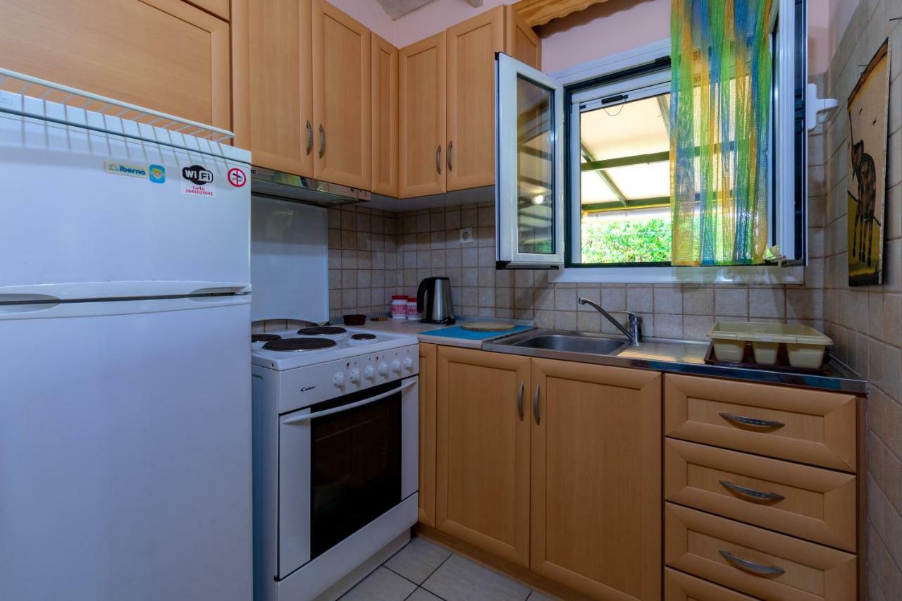 Evaggelia Studios Frínion المظهر الخارجي الصورة